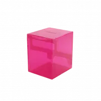 Ilustracja produktu Gamegenic: Bastion 100+ XL - Pudełko na Karty - Pink